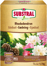 Rhododendrongödsel 1,7 kg Substral